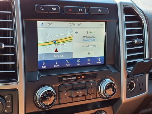 Used 2020 Ford F150 King Ranch w/ Equipment Group 601A Luxury image 11