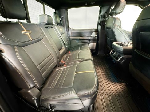 Used 2022 Ford F150 Platinum w/ Equipment Group 701A High image 26