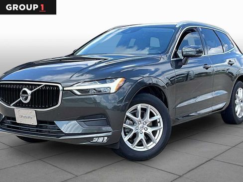 Used 2020 Volvo XC60 T5 Momentum AWD/4WD image 1