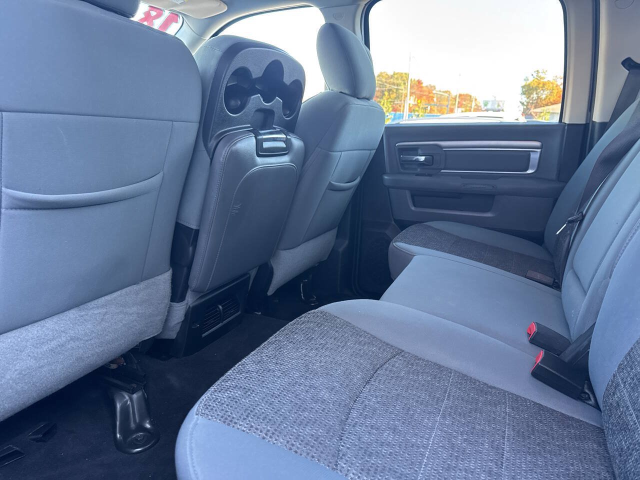 Used 2018 RAM 2500 Big Horn AWD/4WD image 18