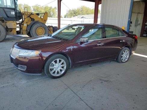 Used 2012 Lincoln MKZ AWD image 13