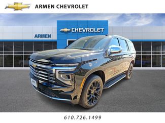 New 2026 Chevrolet Tahoe Premier w/ Sun And Tow Package AWD/4WD video 1