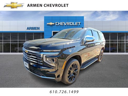 New 2026 Chevrolet Tahoe Premier w/ Sun And Tow Package AWD/4WD image 1