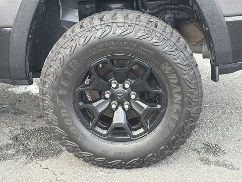 Used 2022 RAM 1500 Rebel w/ Rebel Level B Equipment Group AWD/4WD image 35