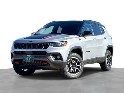 Used 2024 Jeep Compass Trailhawk w/ Sun and Sound Group