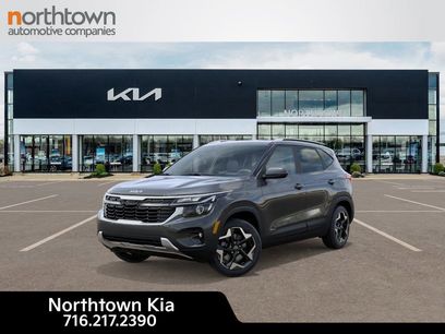 New 2026 Kia Seltos S