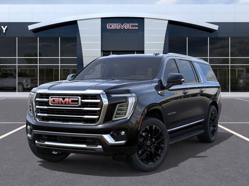 New 2026 GMC Yukon XL Elevation RWD image 6