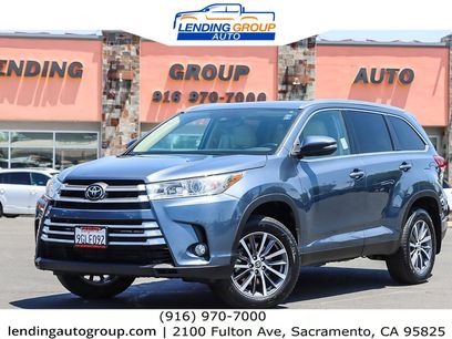 Used 2019 Toyota Highlander XLE
