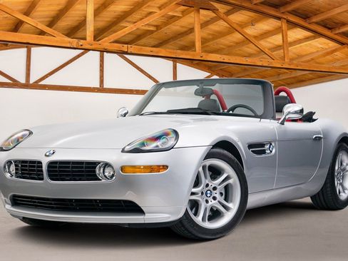 Used 2003 BMW Z8 image 1