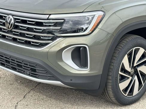 New 2026 Volkswagen Atlas SEL AWD/4WD image 6