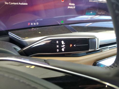 New 2025 Cadillac Escalade IQ Sport 2 image 23