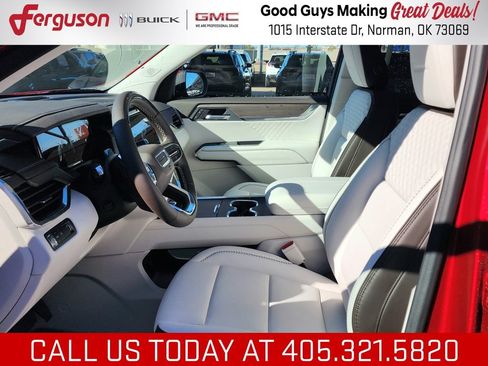 New 2026 GMC Acadia Denali w/ Super Cruise Package FWD image 16