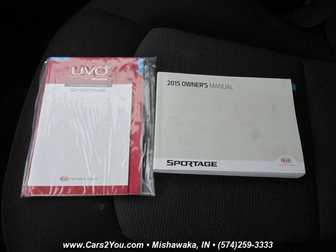 Used 2015 Kia Sportage LX image 27