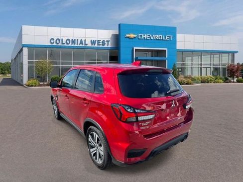 Used 2024 Mitsubishi Outlander Sport AWD image 6