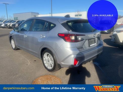 Certified 2025 Subaru Impreza 2.0i image 3