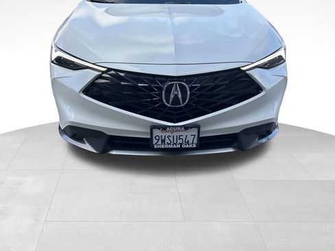 Used 2025 Acura ADX AWD image 2