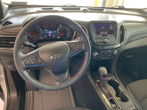 Used 2024 Chevrolet Equinox RS w/ LPO, Floor Liner Package AWD/4WD image 4