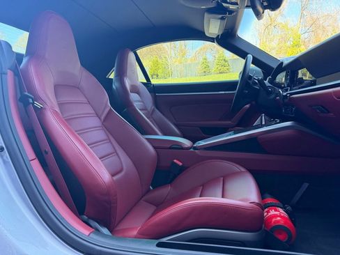 Certified 2021 Porsche 911 Turbo S image 22