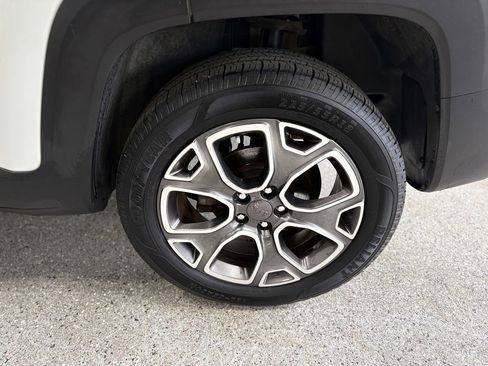 Used 2018 Jeep Renegade Limited w/ UConnect 8.4 Nav Group AWD/4WD image 25