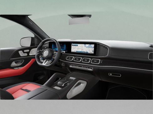 New 2026 Mercedes-Benz GLE 63 AMG S image 44