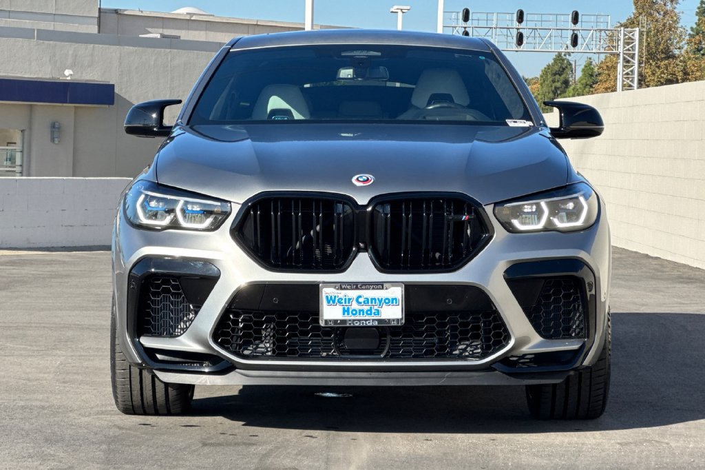 Used 2023 BMW X6 M w/ Competition Package AWD/4WD image 14