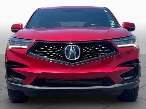 Used 2020 Acura RDX A-Spec AWD/4WD image 3