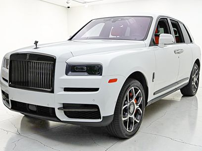 Used 2023 Rolls-Royce Cullinan Black Badge