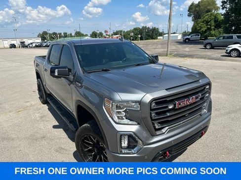 Used 2020 GMC Sierra 1500 AT4 w/ AT4 Premium Package AWD/4WD image 6