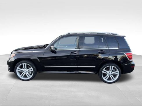 Used 2014 Mercedes-Benz GLK 350 4MATIC w/ Premium 1 Package image 8