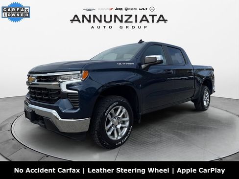 Used 2022 Chevrolet Silverado 1500 LT image 1
