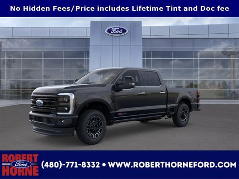 New 2026 Ford F250 Platinum AWD/4WD image 1