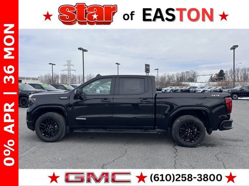 New 2026 GMC Sierra 1500 Elevation w/ Elevation Premium Package image 6