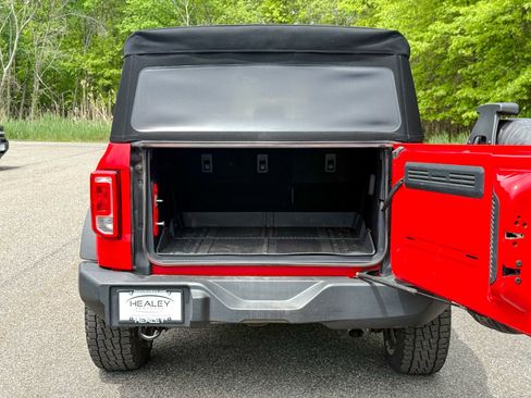 Certified 2021 Ford Bronco Big Bend AWD/4WD image 13
