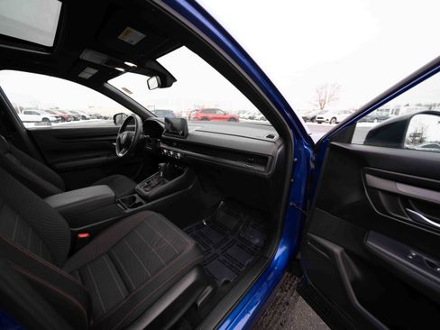 Certified 2023 Honda CR-V Sport image 26