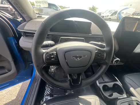 Used 2025 Ford Mustang Mach-E Premium w/ Interior Protection Package AWD/4WD image 24