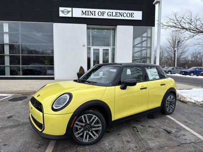 New 2026 MINI Cooper S