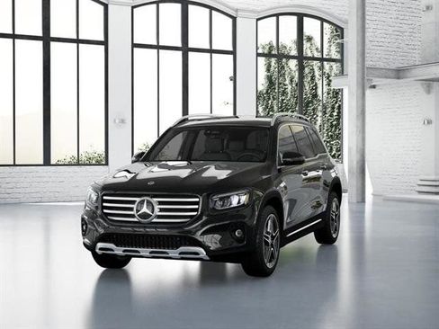 New 2026 Mercedes-Benz GLB 250 4MATIC image 40