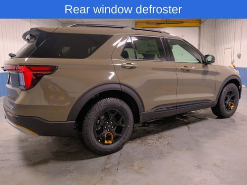New 2026 Ford Explorer Tremor w/ Tremor Convenience Package image 7