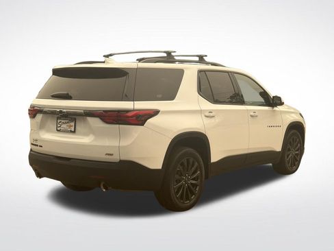 Certified 2023 Chevrolet Traverse RS w/ LPO, Floor Liner Package AWD/4WD image 7