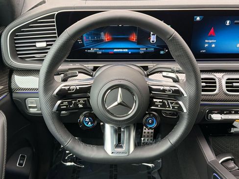 New 2026 Mercedes-Benz GLE 63 AMG S image 16