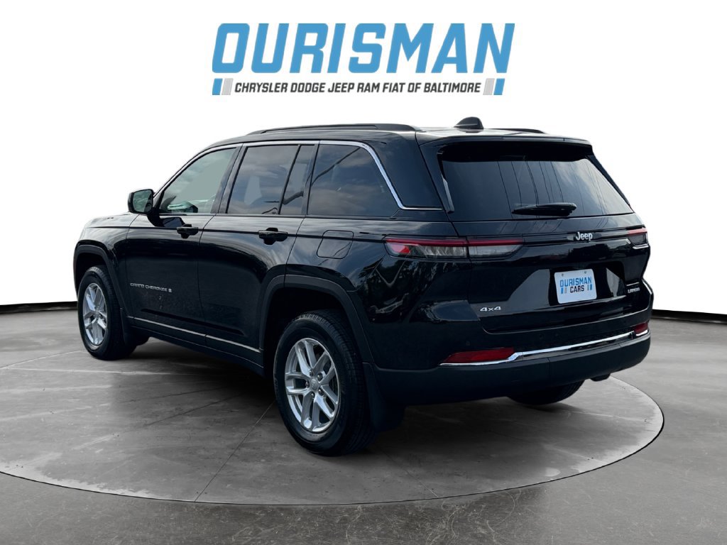 Used 2026 Jeep Grand Cherokee Laredo X AWD/4WD image 4