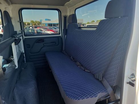 New 2025 Chevrolet Low Cab Forward image 22