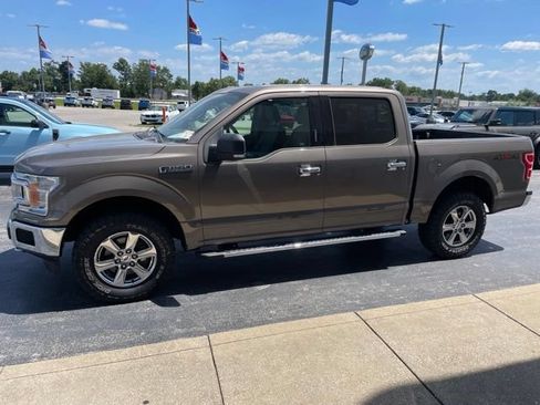 Used 2018 Ford F150 XLT w/ Equipment Group 302A Luxury AWD/4WD image 4