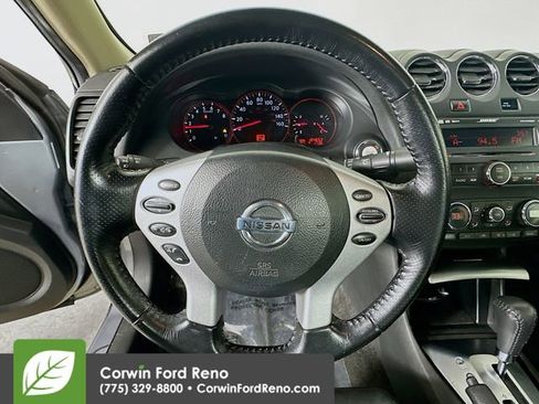 Used 2009 Nissan Altima 2.5 S w/ Premium Pkg image 11