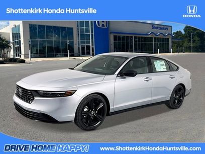 New 2026 Honda Accord Sport