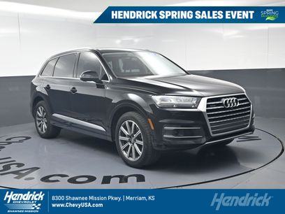 Used 2018 Audi Q7 2.0T Premium Plus w/ Premium Plus Package