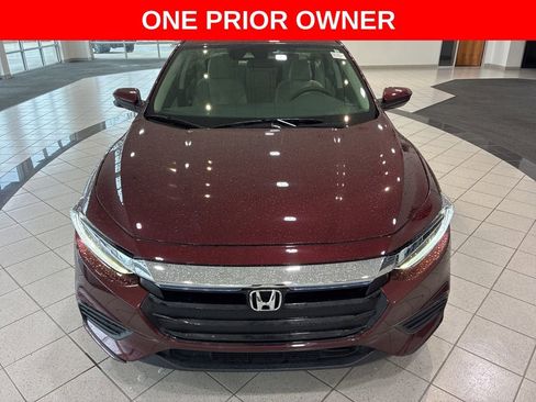 Used 2019 Honda Insight EX image 2