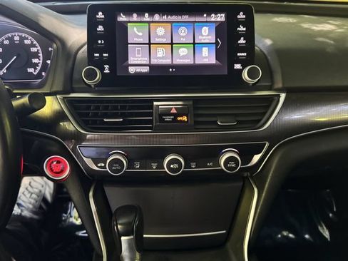 Used 2018 Honda Accord Sport image 20