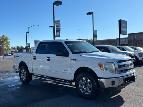 Used 2013 Ford F150 XLT w/ XLT Chrome Pkg AWD/4WD image 1
