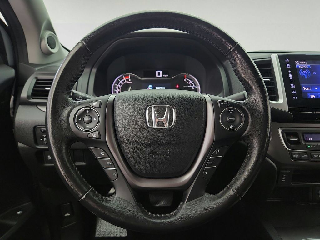 Used 2017 Honda Ridgeline RTL-T image 12